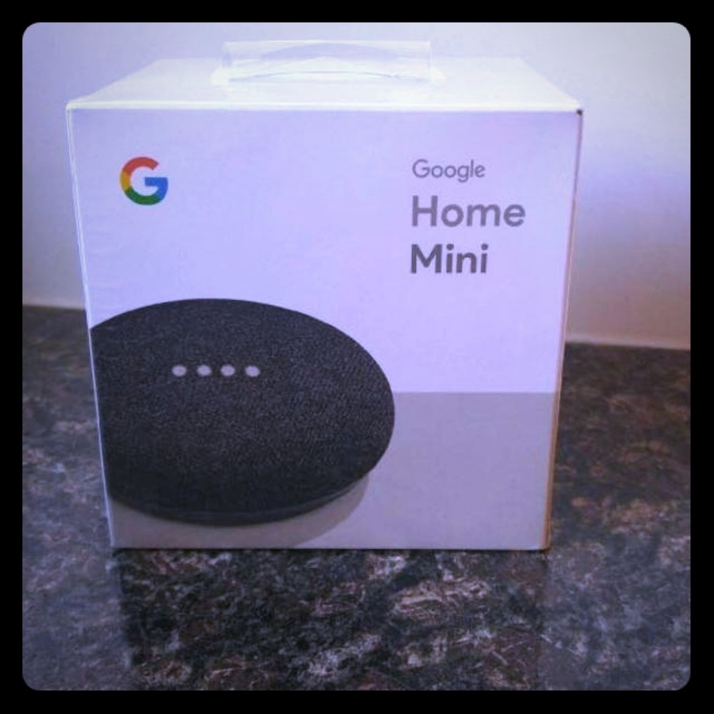 Google Home Mini